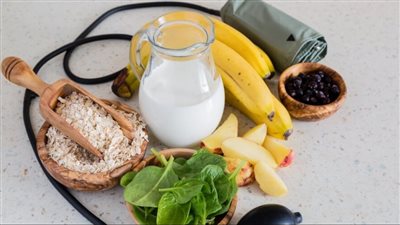 غذاء مرضى الضغط المرتفع ما هو وكيف يفيد؟