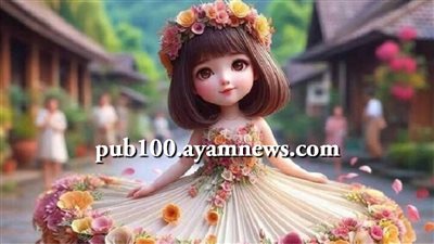 كانت عمرها عشر سنوات حينما ژفت