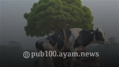 كان هناك ملك لديه ثلاث ابناء