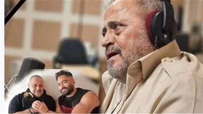 حقيقة ۏفاة سلطان الطرب جورج وسوف منذ قليل والفنان تامر حسني ينشر صورتهم معاً