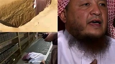 قال الشيخ عباس بتاوي مغسل أموات