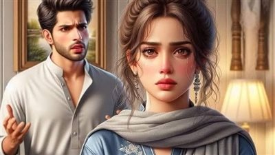  بعد غياب زوجي لثلاثه ايام عاد اخيرا الى البيت