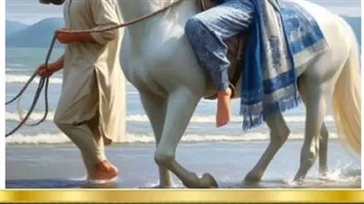 حكاية هو القاسې