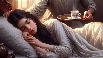 قصة جارتي بتنيمني
