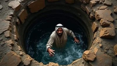 احد الملوك كان لديه عبد فقير