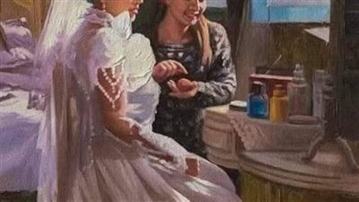 قصة كنت معزومة في فرح واحـده زميلتي كاملة