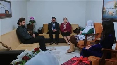 تقول أنا أصبح عمرى 40عاما