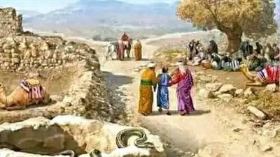 بعث عمر بن الخطاب رضي الله عنه 