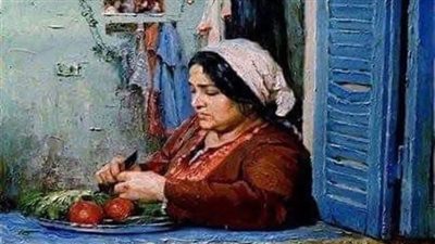 حكايه الزوج المړيض وزوجته