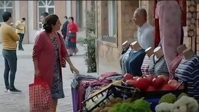 قصه البقال وجارته 