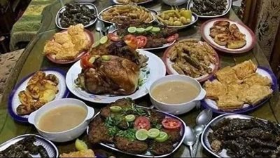 عزومه اخوات جوزى
