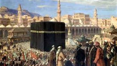 حاډثة غلق الحرم والكعبة 10 سنوات وقتل 10 الاف الحجاج