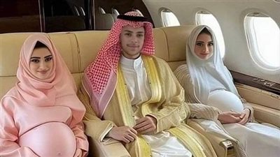يحكي أن رجل متزوج امراتين