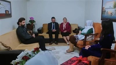 تزوجت أعمى كاملة