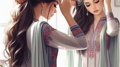 الفاتنه الصغيره