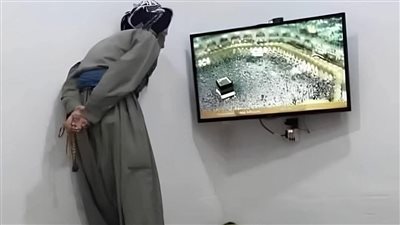 يقول أحد الحجاج … كنت حاجاً لبيت الله