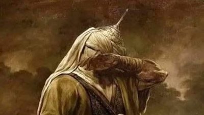 دخل على ابن أبى طالب رضى الله عنه قصه كامله