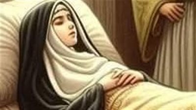 قصة المرأه العقيم وسيدنا موسى