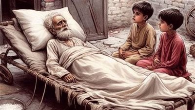 جمع الوالد أولاده الذكور ودعاهم الى اجتماع بقلم الشيخ خالد اللفتاوي