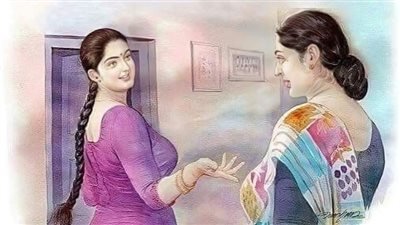 حماتي راحت الجزء الأول بقلم هويدا زغلول