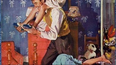 تزوج رجل غنى جدا بفتاه فقيرة