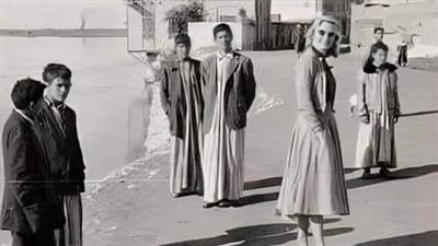 سائحة أمريكية