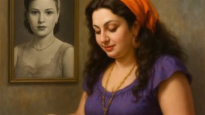 قصة الفتاة شديدة الجمال