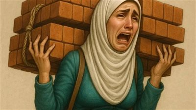 بعد ما اتخرجت الاولى على كلية طب