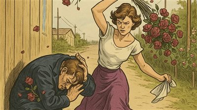 قصة فتاة قد زاد الغموض حولها