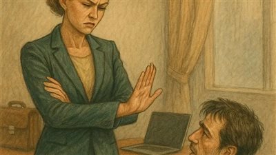 أملك شركة ولم يعرفني أحد