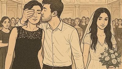 قصة حقيقية بعد ليلة زواج زوجي
