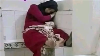 اراد تاديب زوجته