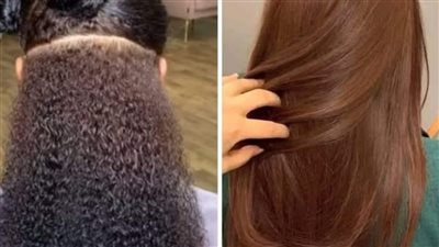 طريقة عمل بروتين طبيعي للشعر في المنزل طريقة-عمل-البروتين