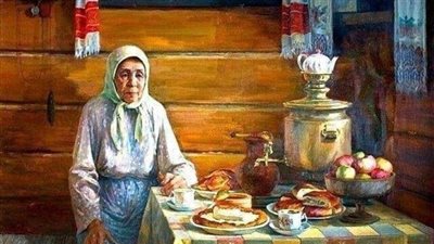 قصة المرأة داهية 