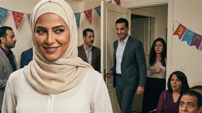 حفلة عيد ميلادي