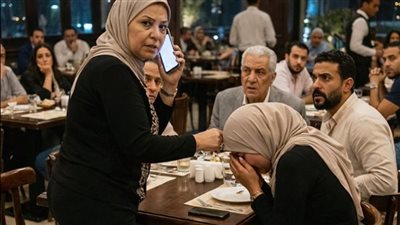 واحنا في المطعم