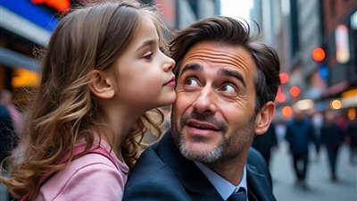 ارفَع راتب أمي، وسأخبرك لماذا لا تستطيع المشي» 