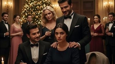 أجبروها توقّع الطلاق ليلة عيد الميلاد لأنها فقيرة