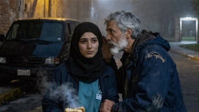 أطعمتُ رجلًا مشرّدًا لمدة تسعين يومًا، وفي اليوم الحادي والتسعين أنقذ حياتي