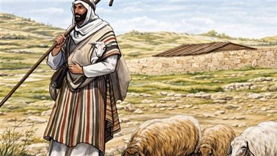 يحكى انه في قرية صغيرة كان يعيش  فتى يدعى نادر