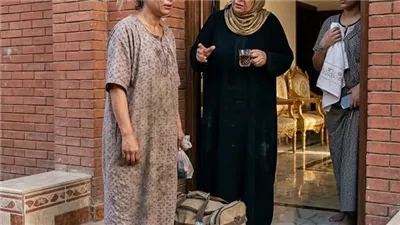 رجعت من الغربه وانا عامله نفسي مفلسه