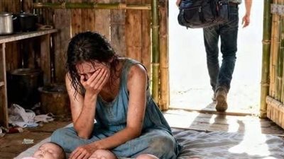 ترك أولاده لأنهم عبء وبعد 30 سنة عاد يطلب المساعدة… لكن ما حدث صډمه ولن يُنسى!
