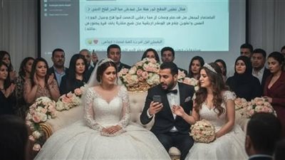يوم زفافي