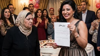 حماتي الحرباية