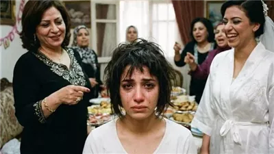 يوم فرح اختي
