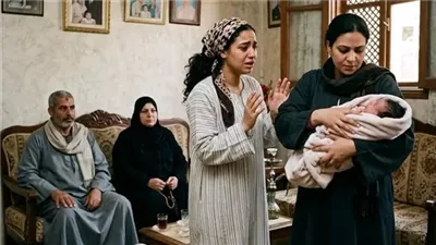 حكايه حماتي والقهوه الجزء الاول من حكايات نور محمد