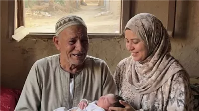 تزوجت جاري عمره ثمانون عاماً وبعدها