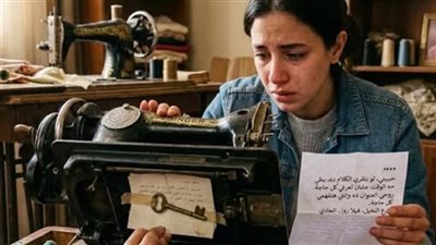 جدتي سابتلي الورث كنبة