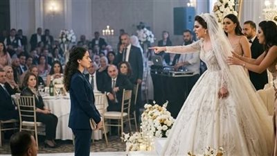 قصة حفل العروس وصاحبة الفندق بقلم نور محمد