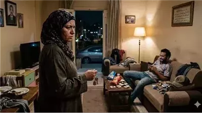 قصه بقالی ثلث سنین صابره من حکایات نور محمد  الإثنين 13